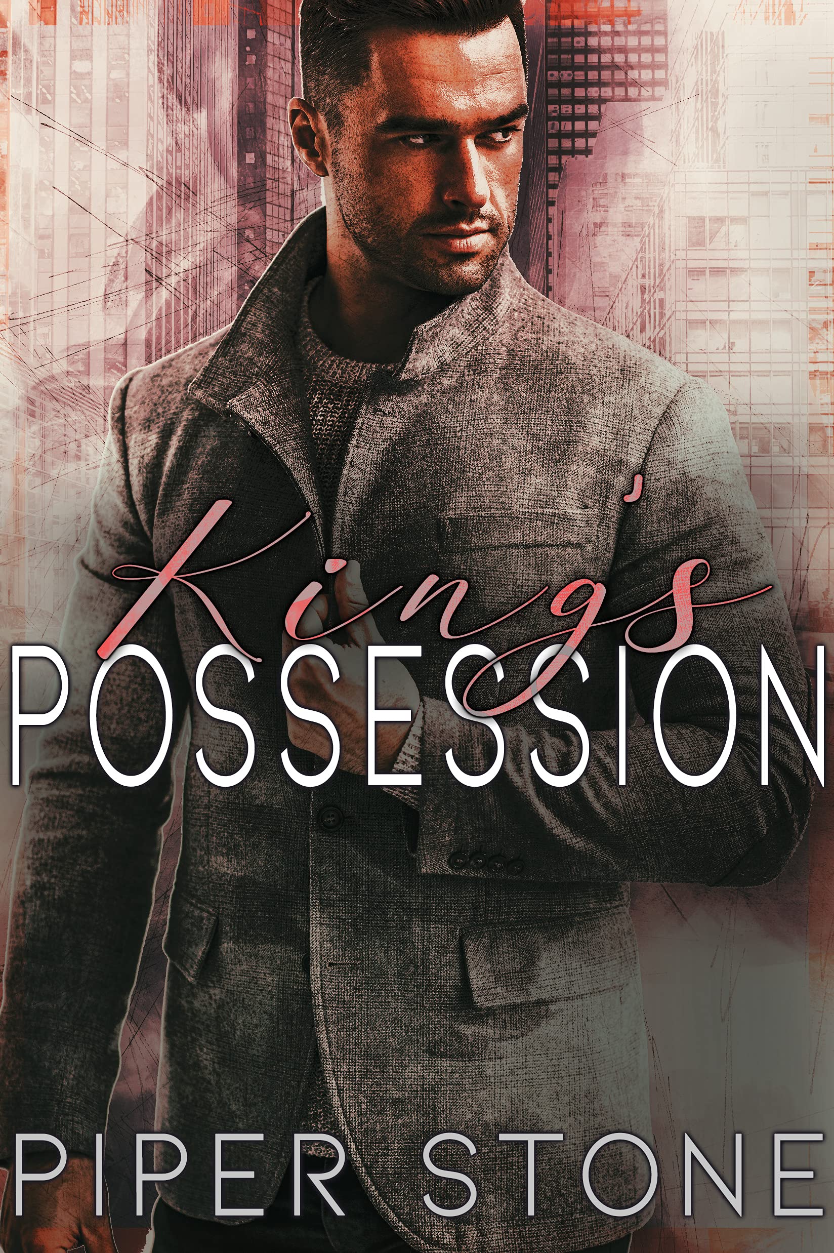 King's Possession (Merciless Kings #3)