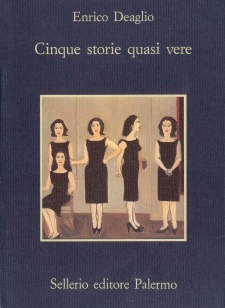 Cinque storie quasi vere (Paperback)