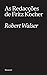 As Redacções de Fritz Kocher e Outras Histórias