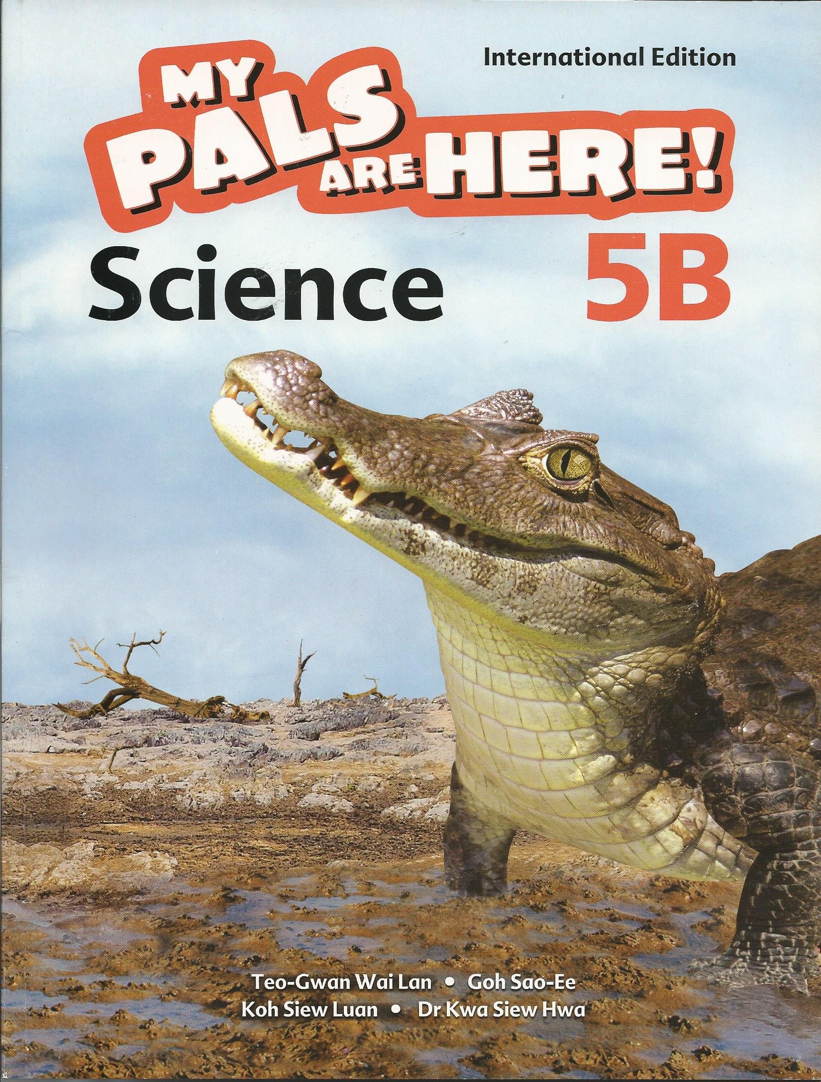 My Pals Are Here 5b Science International Edition (Paperback)