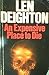 An Expensive Place to Die (Secret File, #5)