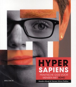 Hyper Sapiens: praktische gids voor mensen met ADHD (Paperback)