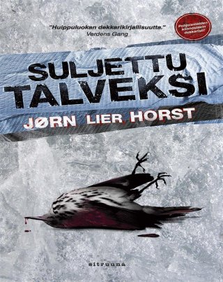 Suljettu talveksi (William Wisting #7)