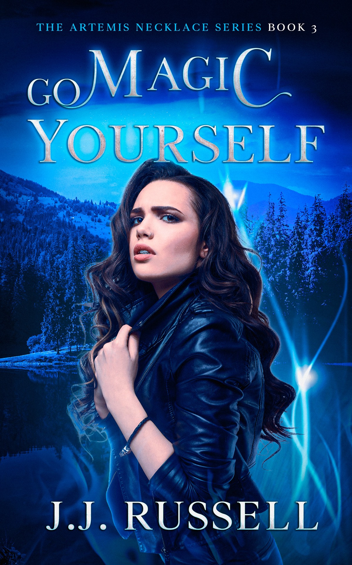 Go Magic Yourself: The Artemis Necklace Series Book 3