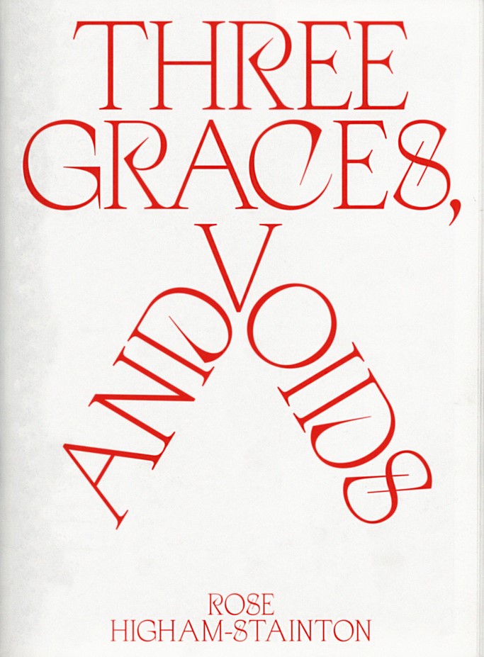Three Graces, and Voids