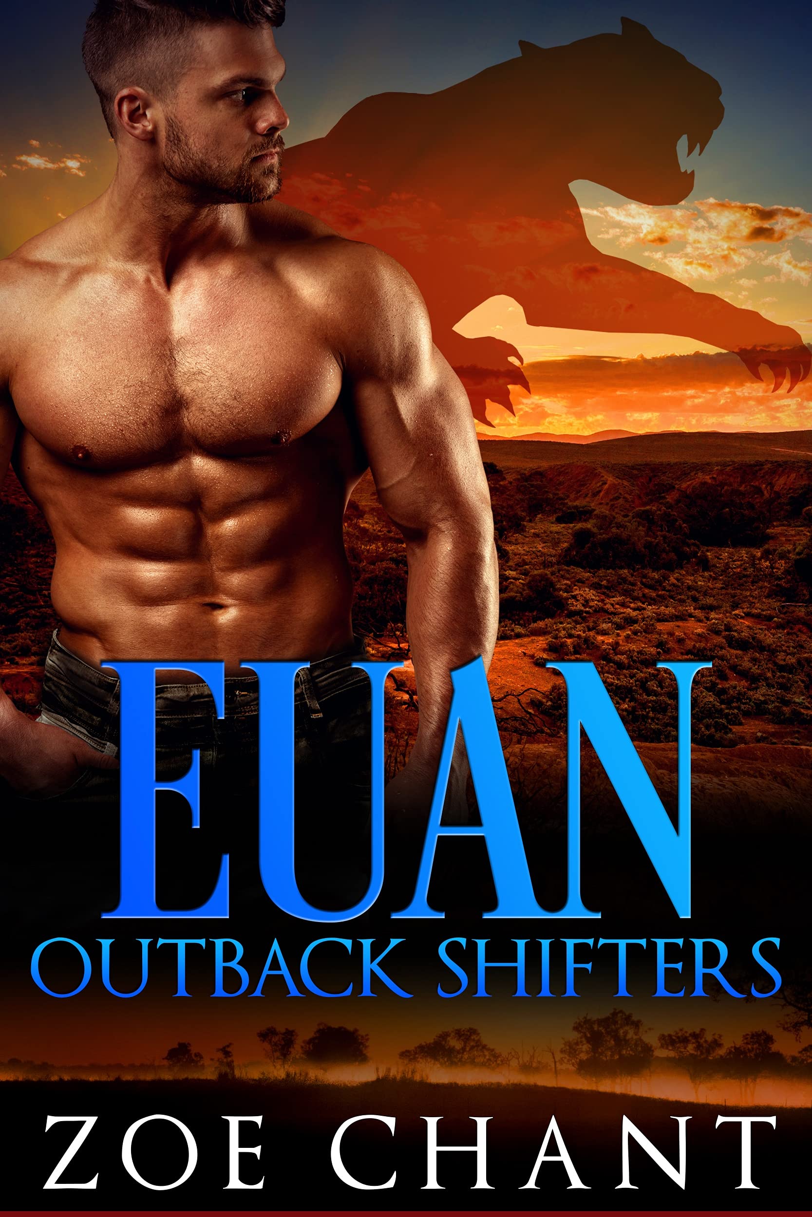 Euan (Outback Shifters, #3)