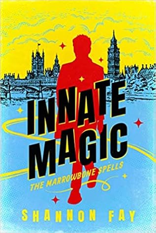 Innate Magic (The Marrowbone Spells, #1)