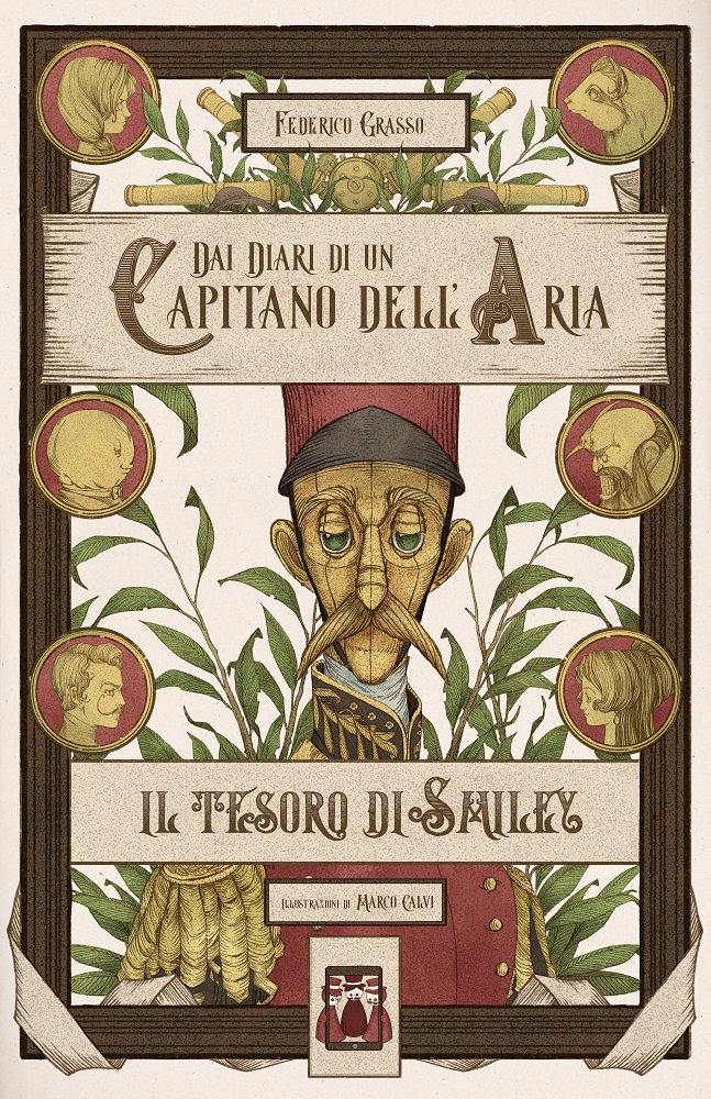Dai diari di un capitano dell'aria - Il tesoro di Smiley (Kindle Edition)