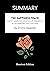 SUMMARY - The Happiness Track: How to Apply the Science of Happiness to Accelerate Your Success by Emma Seppala