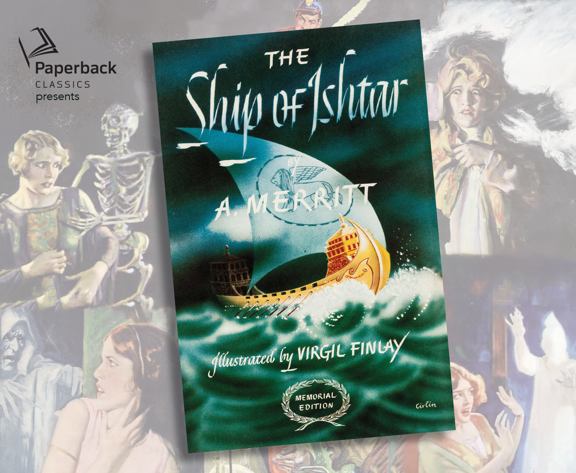 The Ship of Ishtar
