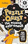 The Missing Astronaut by Collins Kids