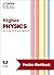 Higher Physics for SQA 2019 and Beyond Practice Workbook