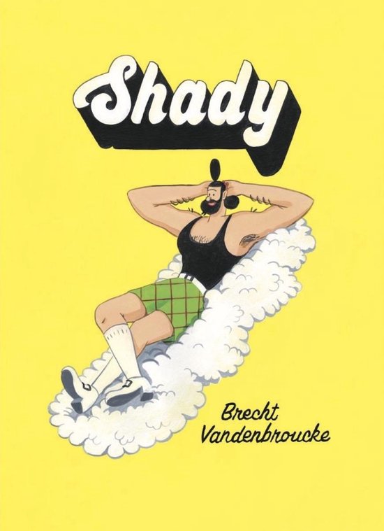 Shady (Hardcover)
