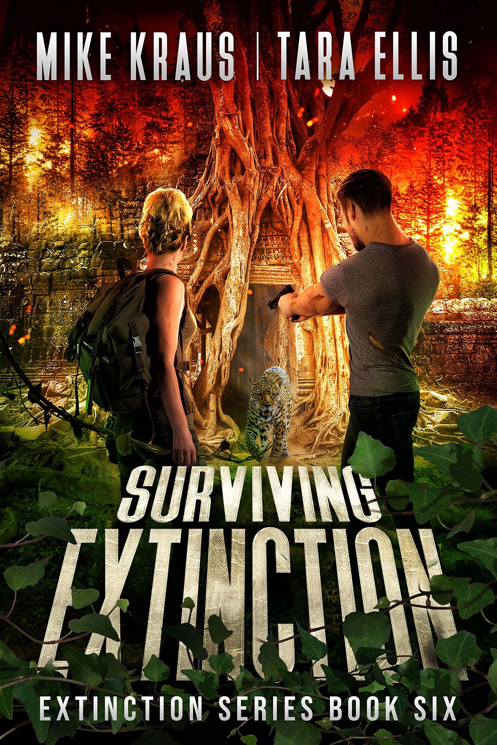 Surviving Extinction (The Extinction #6)