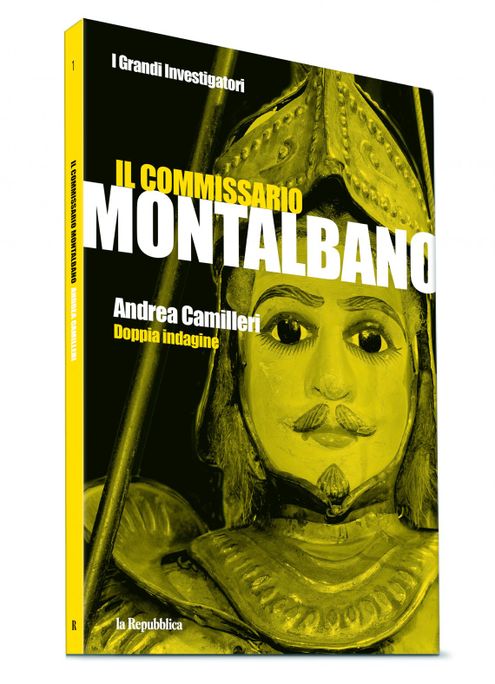 Doppia indagine (I grandi investigatori, #1)