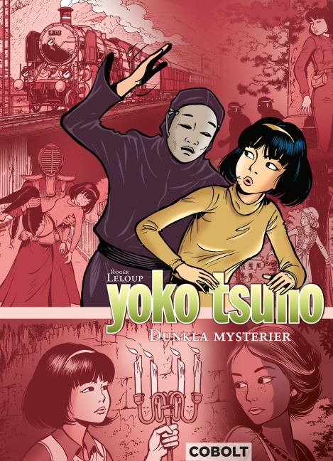 Yoko Tsuno: Dunkla mysterier