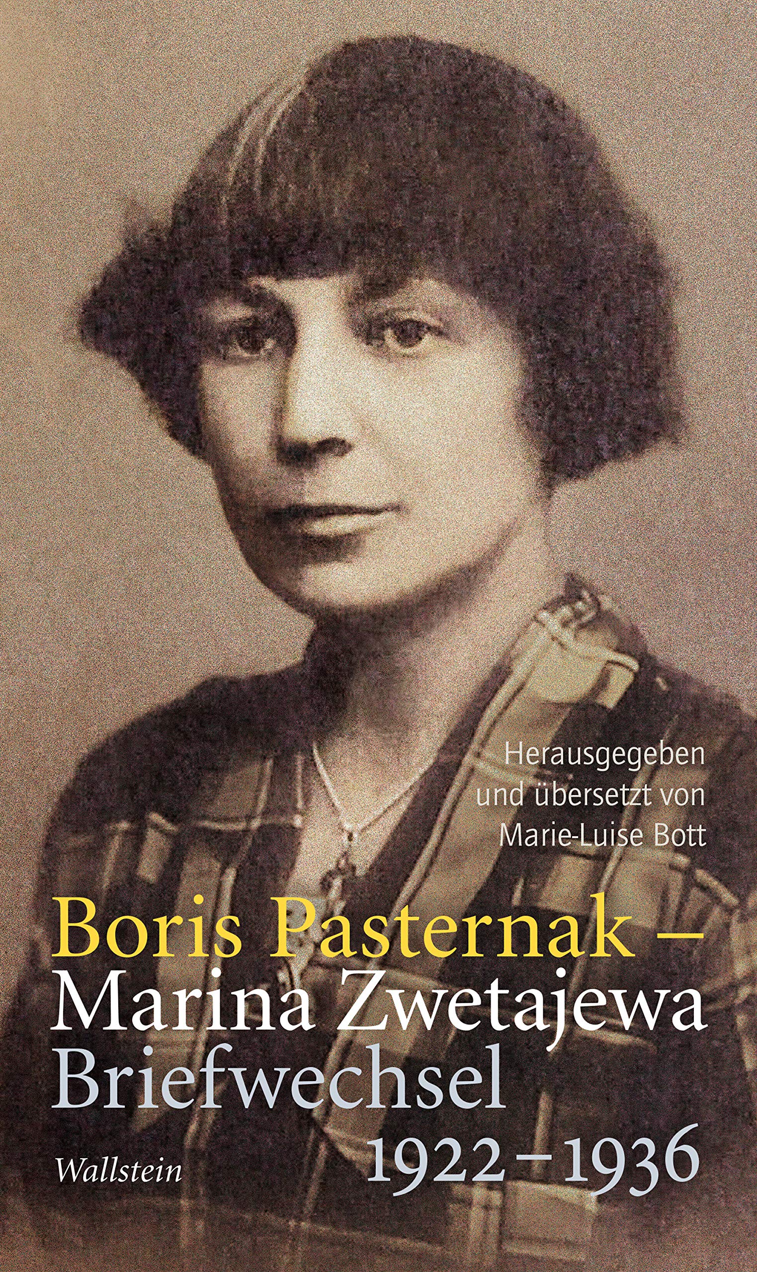 Briefwechsel 1922-1936 (German Edition)