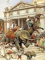 Dinotopia: A Land Apart from Time