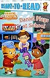 Daniel Plays at School Pre-Level 1 Paperback Book by Simon Spotlight