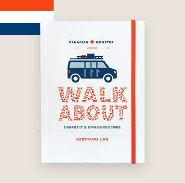 Walk about (Hardcover)