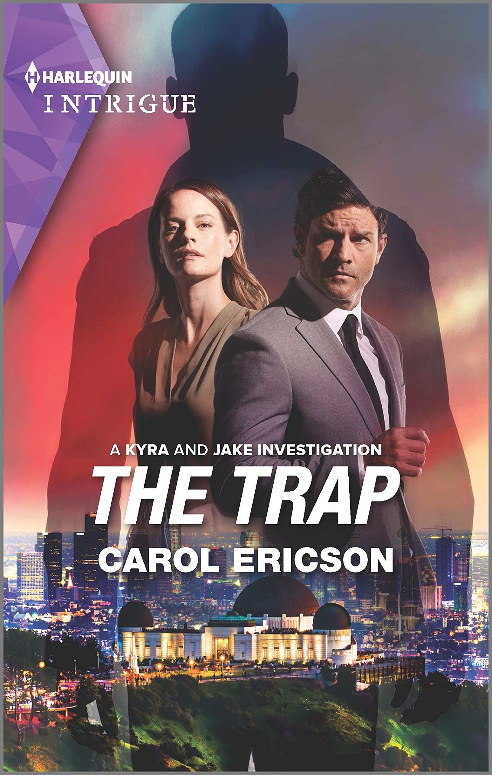 The Trap (Kyra and Jake Investigation #4)