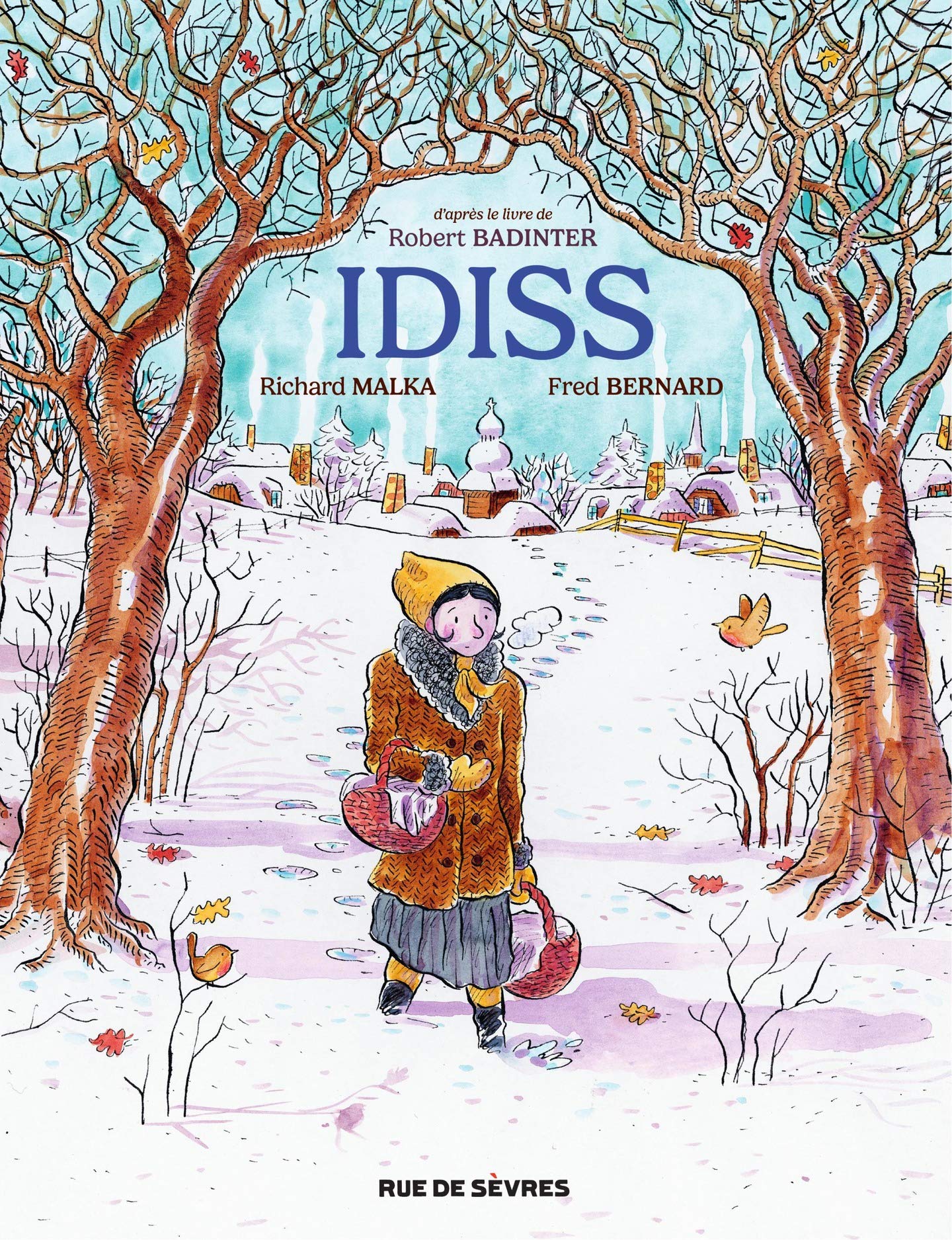Idiss (French Edition)