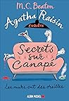 Secrets sur canapé