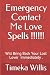 Emergency Contact Me Love S...