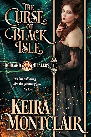 The Curse of Black Isle (Highland Healers, #1)
