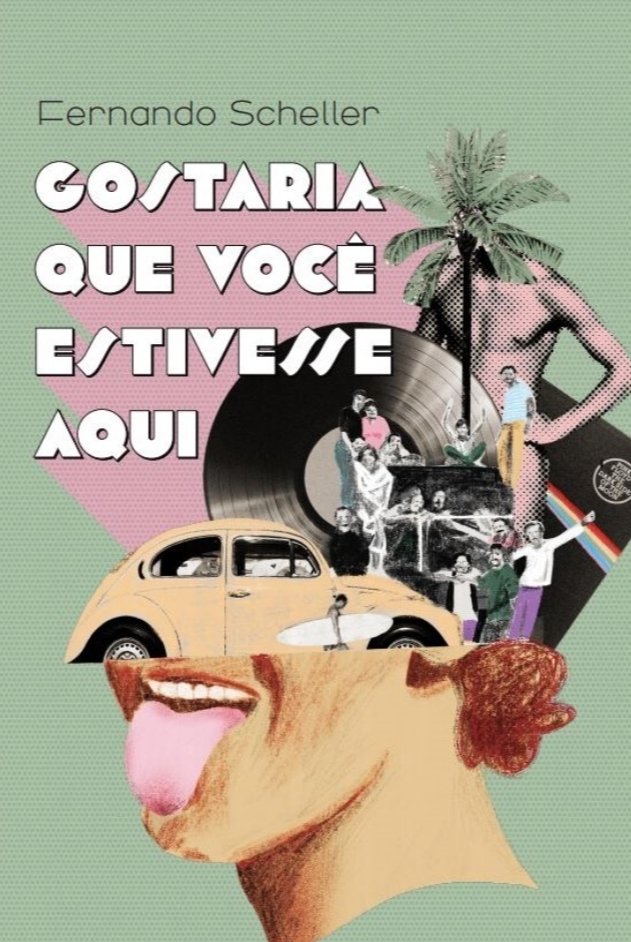 Gostaria que você estivesse aqui