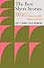 The Best Short Stories 2021 by Chimamanda Ngozi Adichie