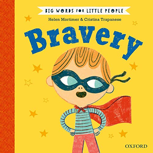 Big Words For Little People: Bravery (Hardcover)
