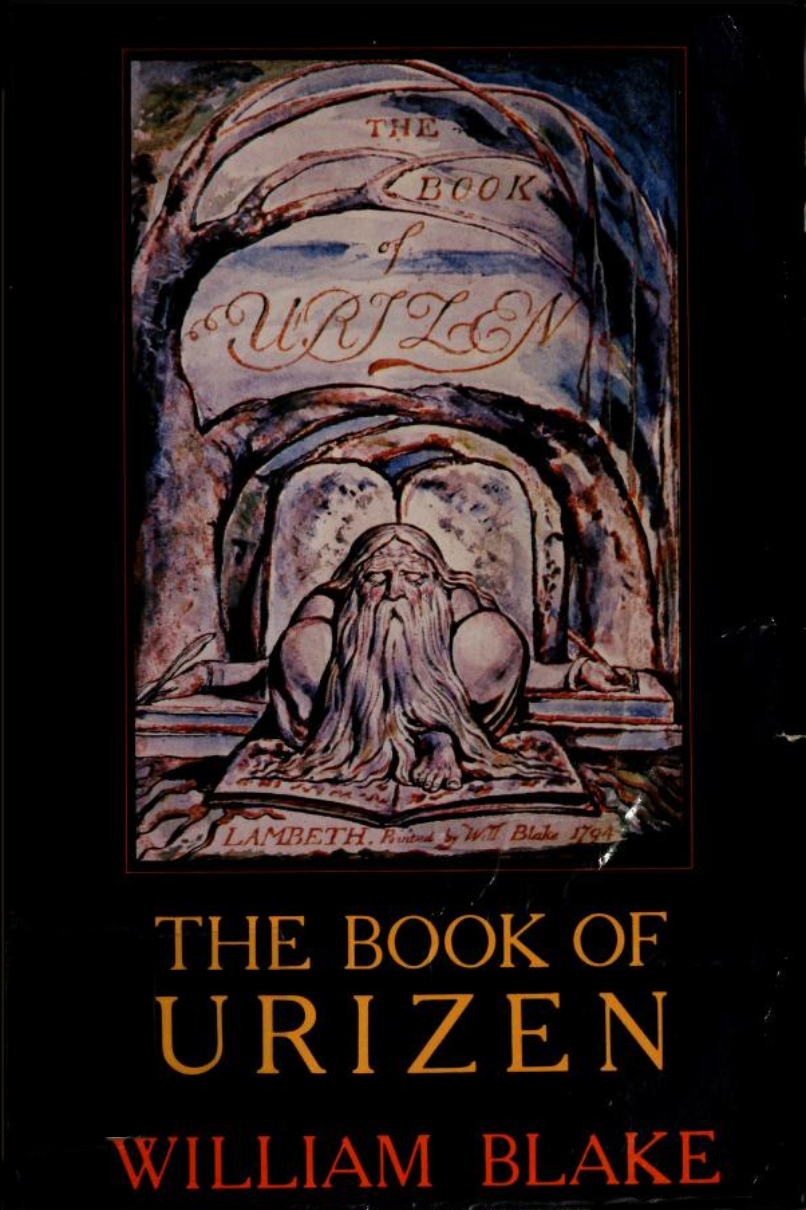 The Book of Urizen