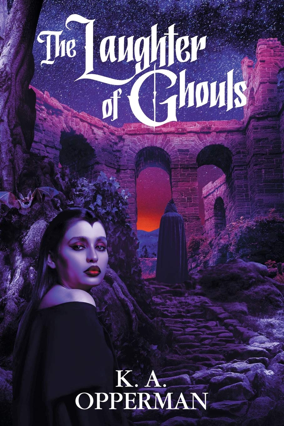 The Laughter of Ghouls (Paperback)
