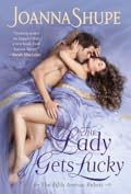 The Lady Gets Lucky (The Fifth Avenue Rebels, #2)