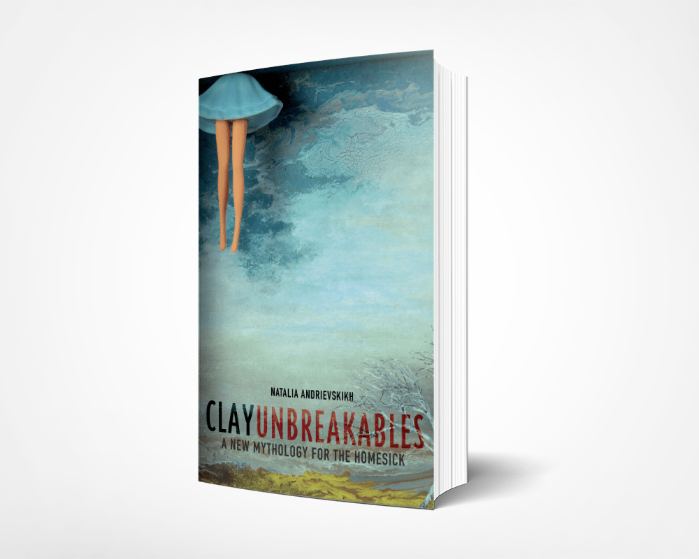 Clay Unbreakables: A New Mythology for the Homesick