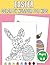 Easter Color By Number for Kids Ages 4-8 by Thomas Henning