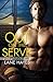 Out on the Serve (Out in College #7)