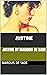 JUSTINE BY MARQUIS DE SADE