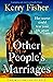 Other People's Marriages