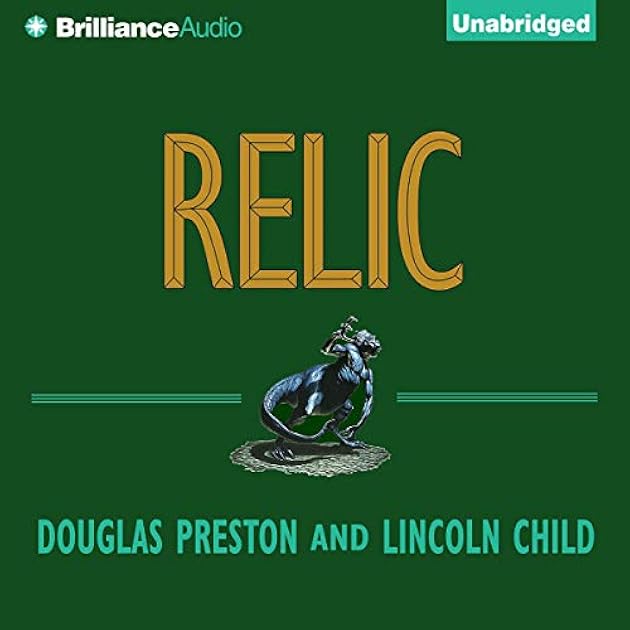 Relic (Pendergast #1)