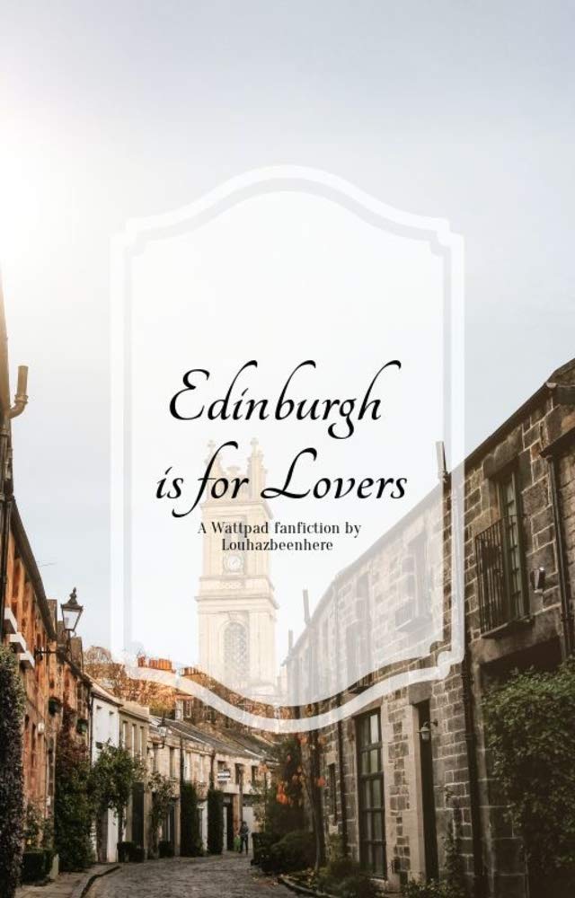 Edinburgh is for Lovers (Kindle Edition)