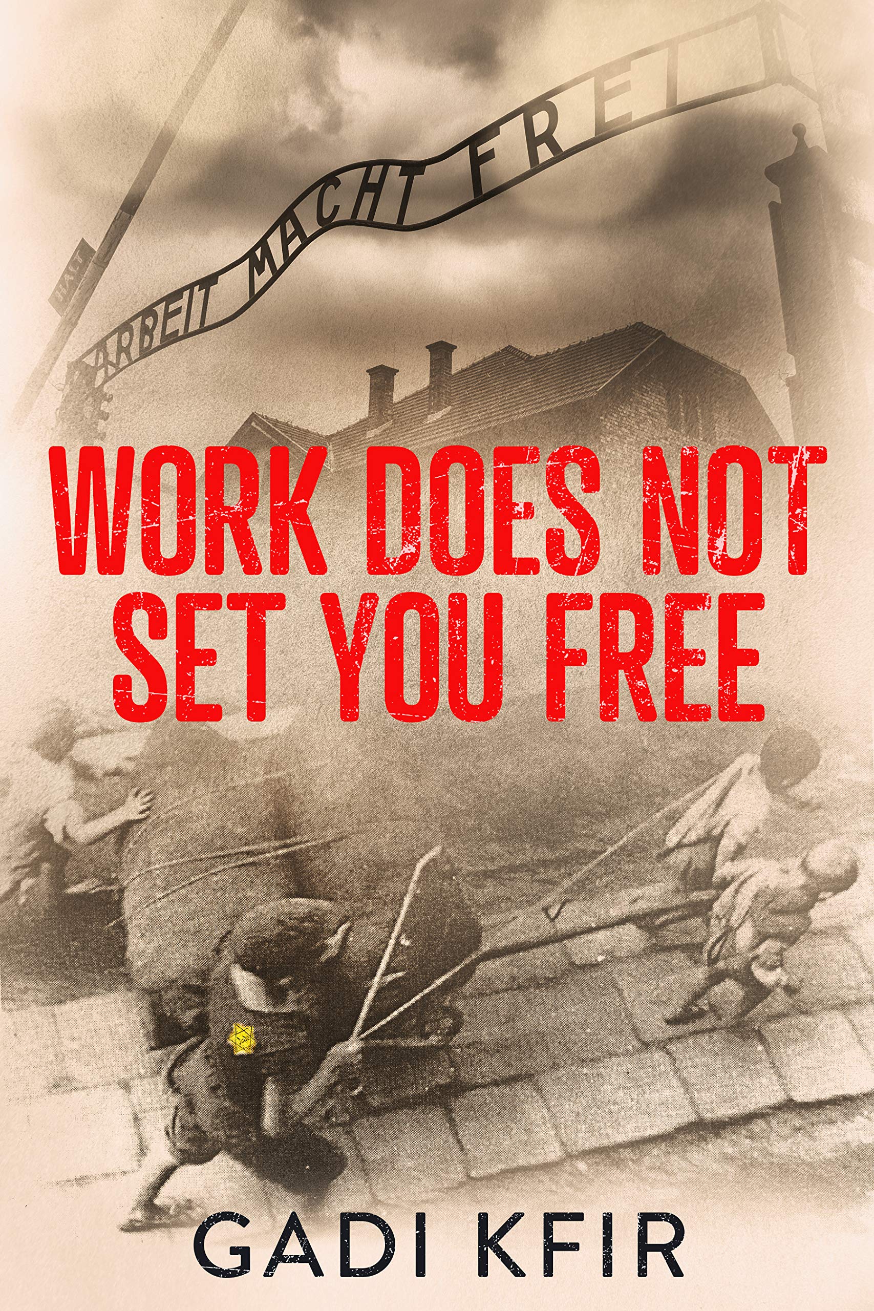 Work Does Not Set You Free: The forced Labor of Jewish Children under Nazi regime In the Ghettos During the Holocaust (Kindle Edition)