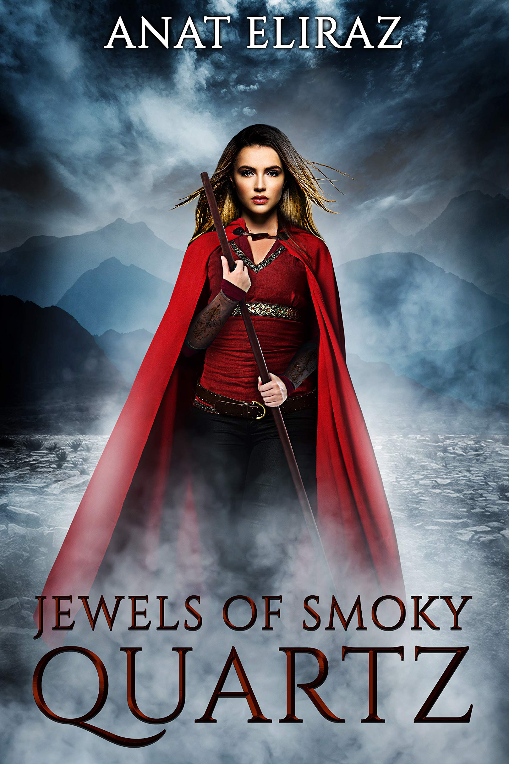Jewels of Smoky Quartz (Kindle Edition)