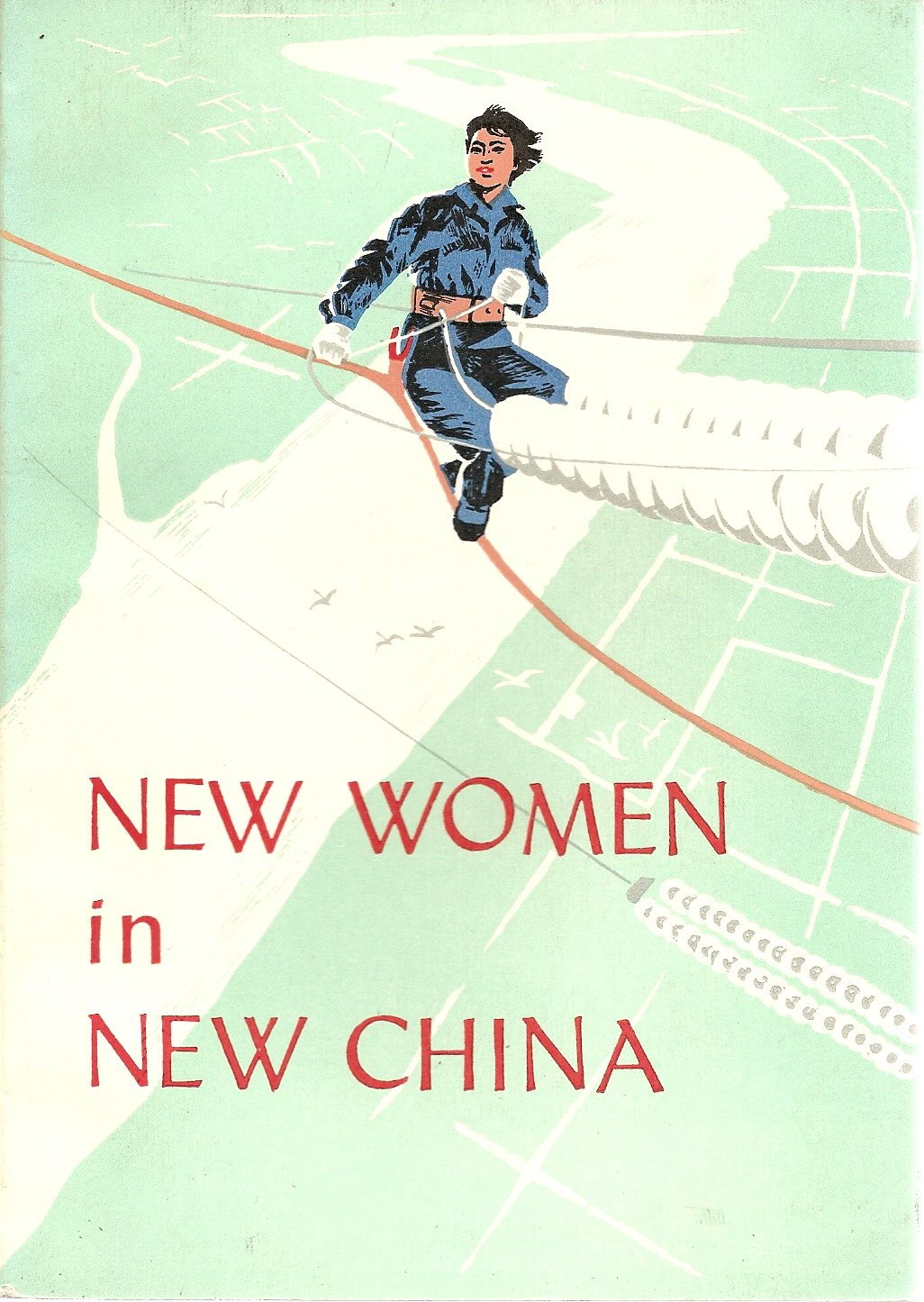 New Women in New China (Unknown Binding)