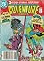 Adventure Comics 495 by Carl Gafford