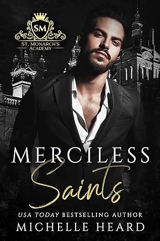 Merciless Saints (The Saints, #1)