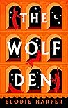 Book cover for The Wolf Den (Wolf Den Trilogy, #1)