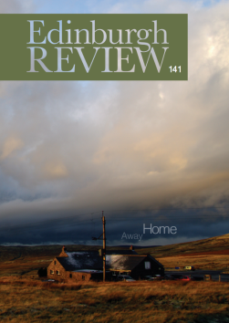 Edinburgh Review 141: Away Home