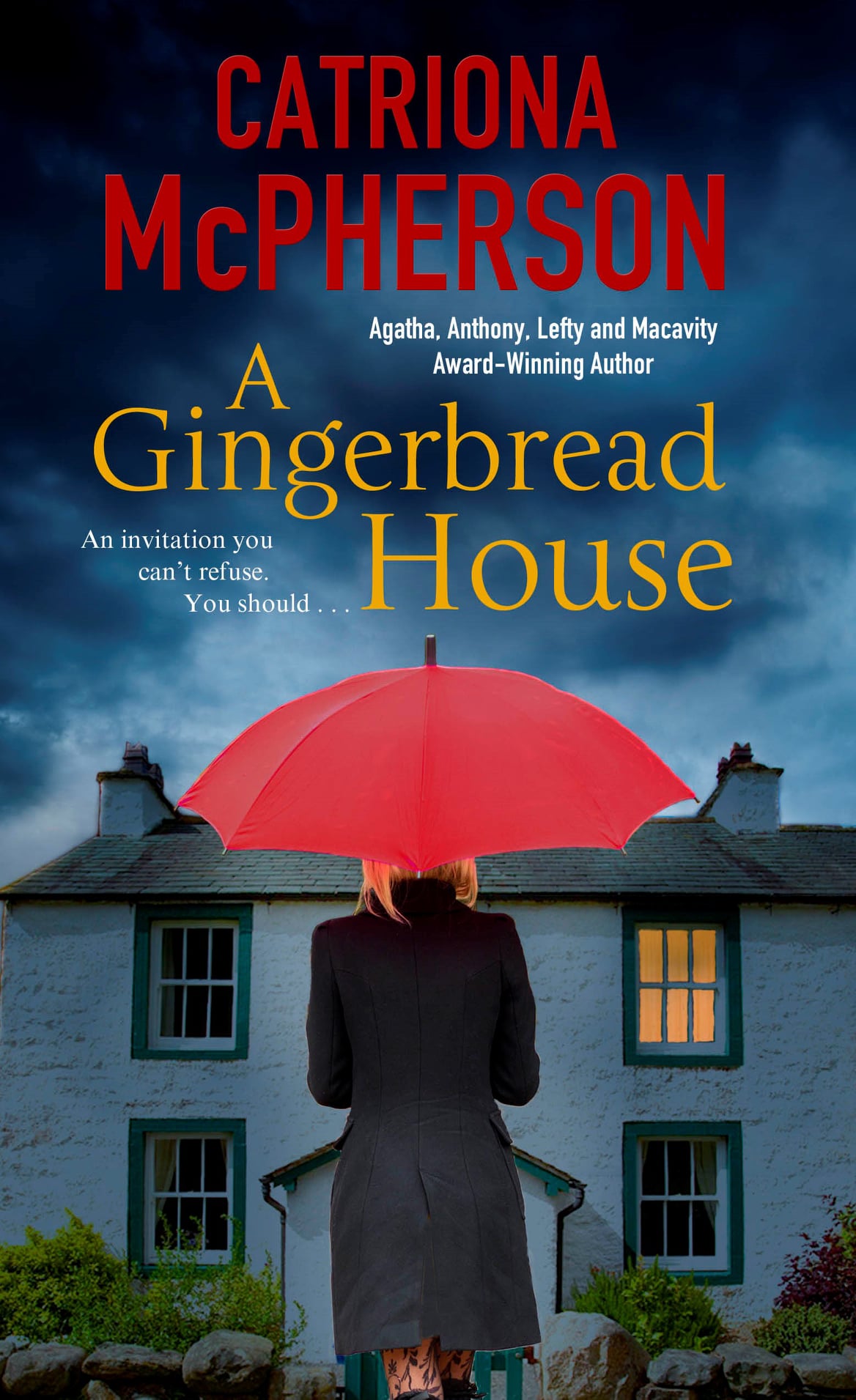 A Gingerbread House (Kindle Edition)